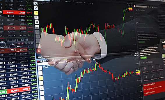 币安英文网交易界面